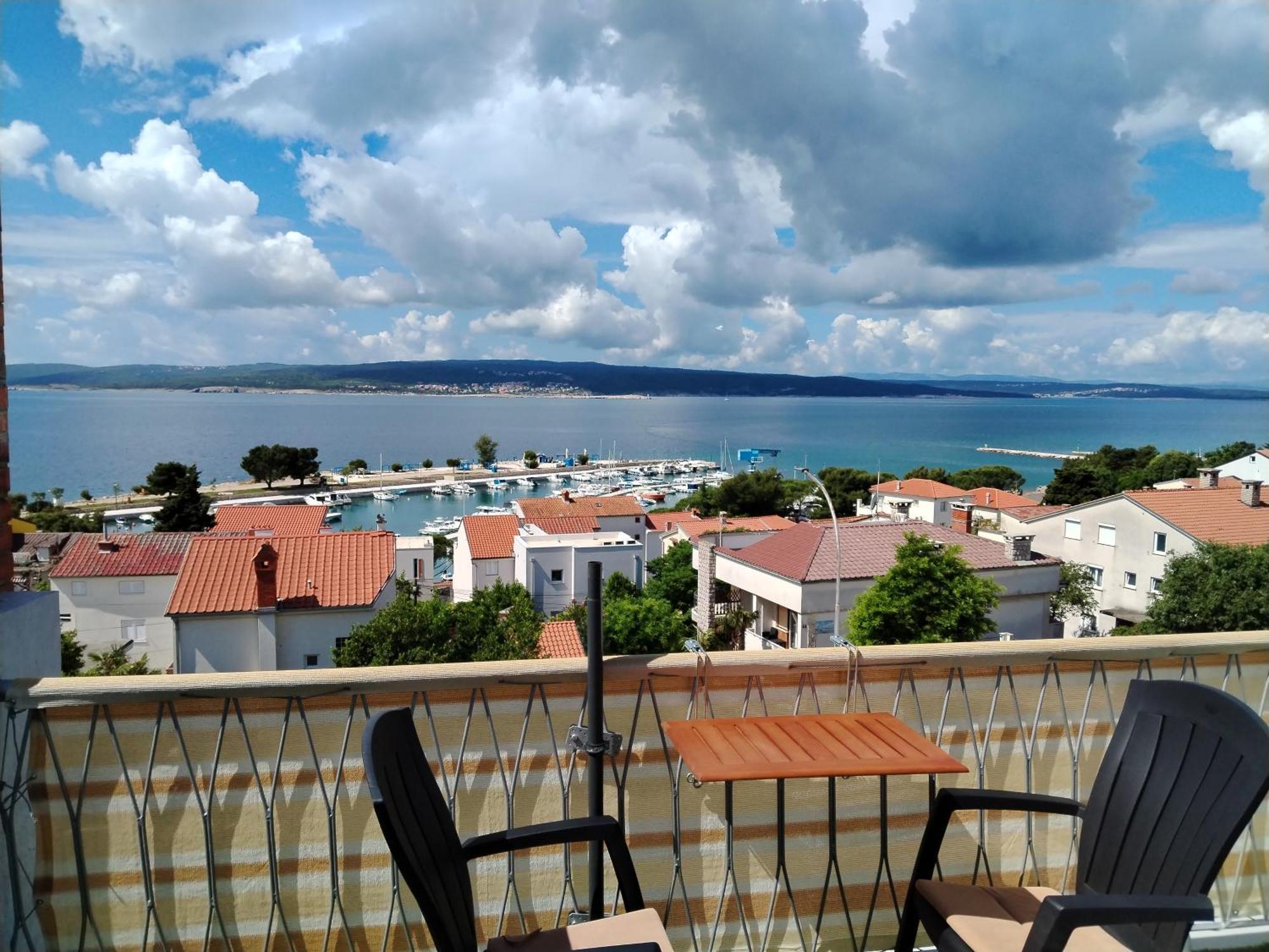 Apartmani Marijan Crikvenica Exterior foto