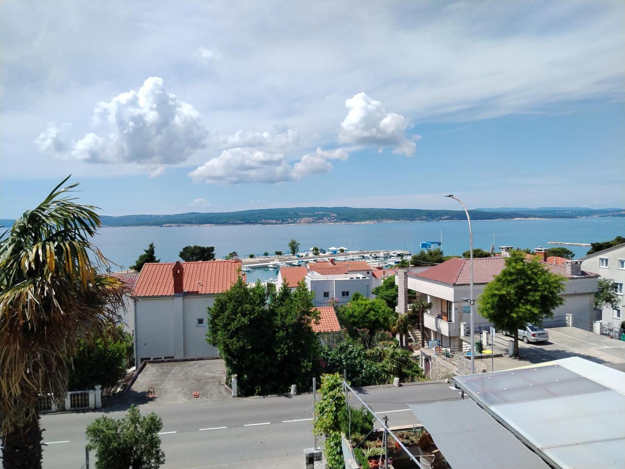 Apartmani Marijan Crikvenica Exterior foto